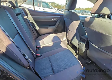 2017 Toyota Corolla L from USA, damaged, VIN 2T1BURHE0HC883990